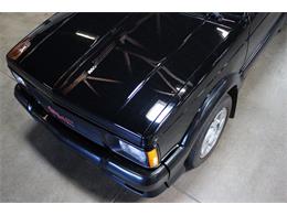 1991 GMC Sonoma (CC-1200183) for sale in San Carlos, California