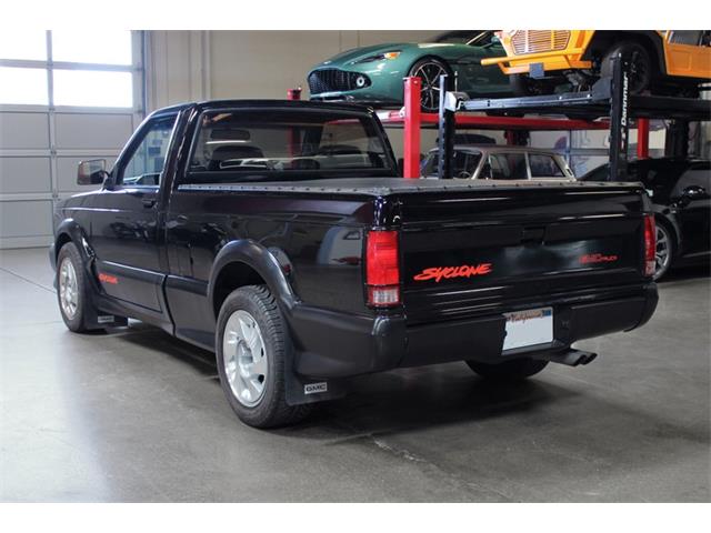 1991 GMC Sonoma (CC-1200183) for sale in San Carlos, California