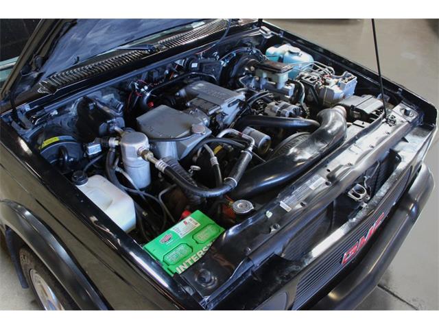 1991 GMC Sonoma (CC-1200183) for sale in San Carlos, California