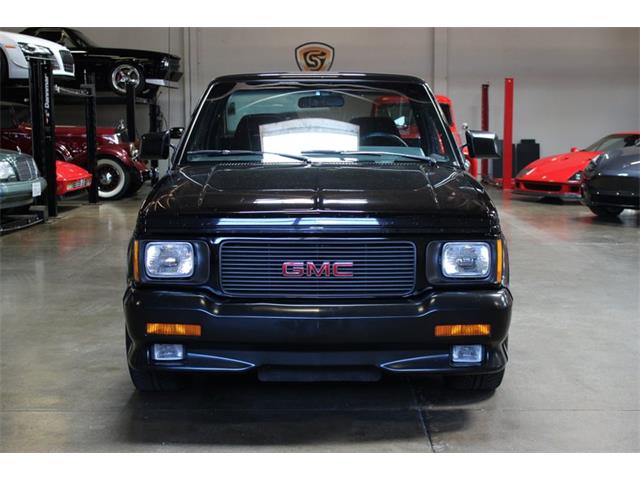 1991 GMC Sonoma (CC-1200183) for sale in San Carlos, California