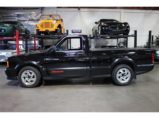 1991 GMC Sonoma (CC-1200183) for sale in San Carlos, California