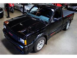 1991 GMC Sonoma (CC-1200183) for sale in San Carlos, California