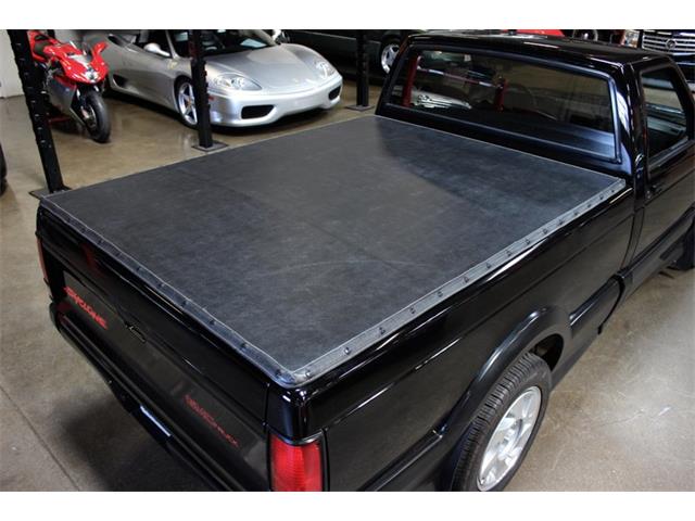 1991 GMC Sonoma (CC-1200183) for sale in San Carlos, California