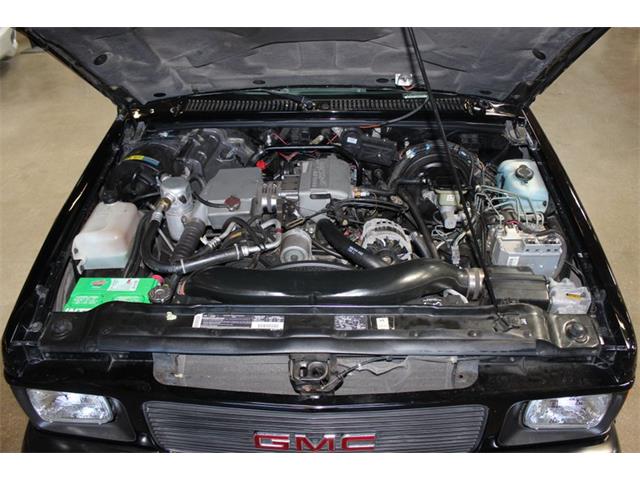 1991 GMC Sonoma (CC-1200183) for sale in San Carlos, California