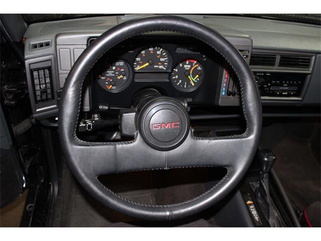 1991 GMC Sonoma (CC-1200183) for sale in San Carlos, California