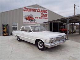 1963 Chevrolet Bel Air (CC-1201833) for sale in Staunton, Illinois