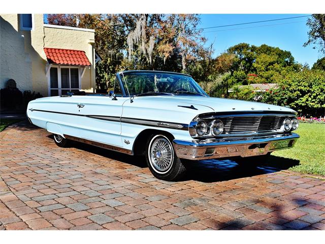 1964 Ford Galaxie (CC-1201867) for sale in Lakeland, Florida