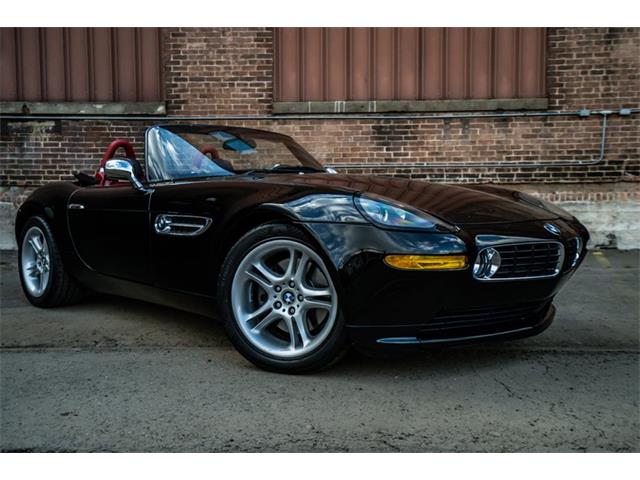 2000 BMW Z8 (CC-1200187) for sale in Wallingford, Connecticut