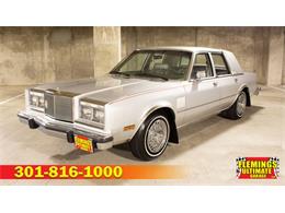 1985 Chrysler Fifth Avenue (CC-1201873) for sale in Rockville, Maryland