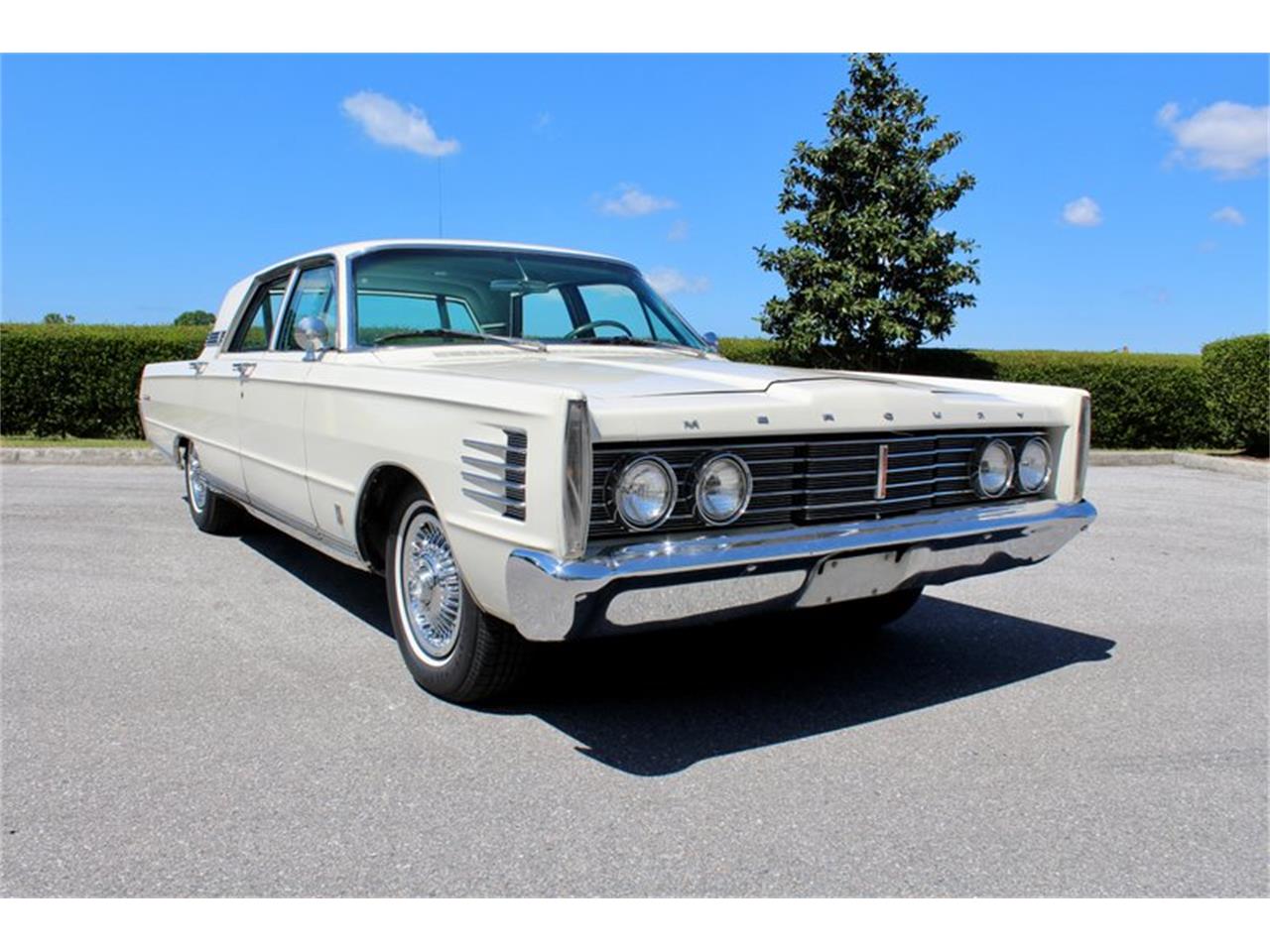 1965 Mercury Park Lane For Sale Cc 1201876