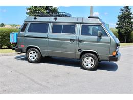 1987 Volkswagen Westfalia Camper (CC-1201877) for sale in Sarasota, Florida