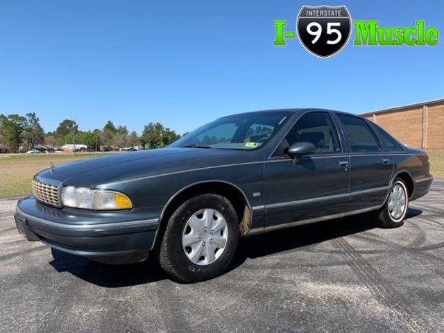 1993 Chevrolet Caprice (CC-1201885) for sale in Hope Mills, North Carolina