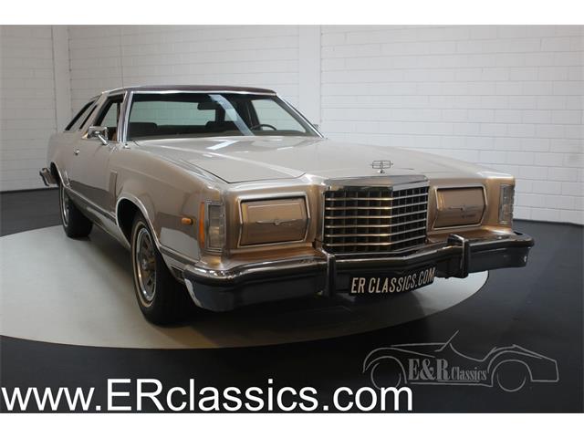 1978 Ford Thunderbird (CC-1200019) for sale in Waalwijk, noord Brabant