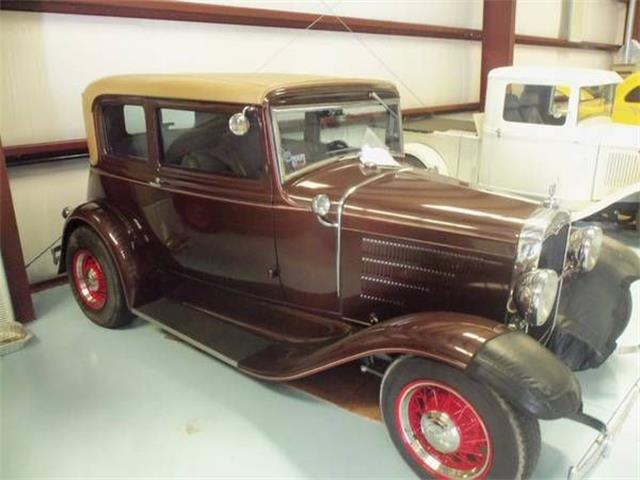 1931 Ford Victoria (CC-1200190) for sale in Cadillac, Michigan