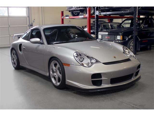 2002 Porsche 911 (CC-1200191) for sale in San Carlos, California