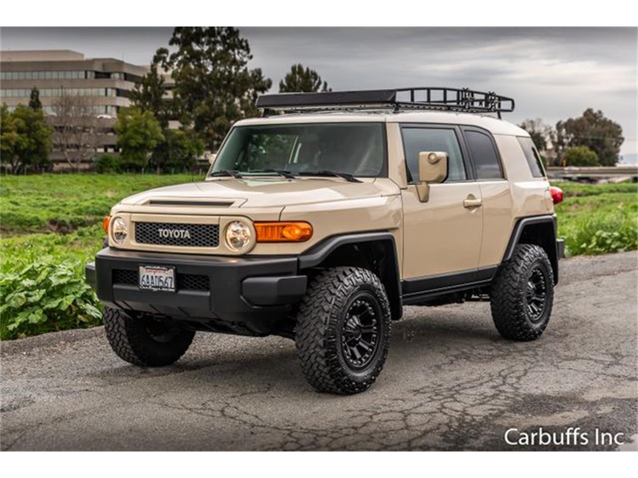 2008 Toyota FJ Cruiser for Sale | ClassicCars.com | CC-1201913