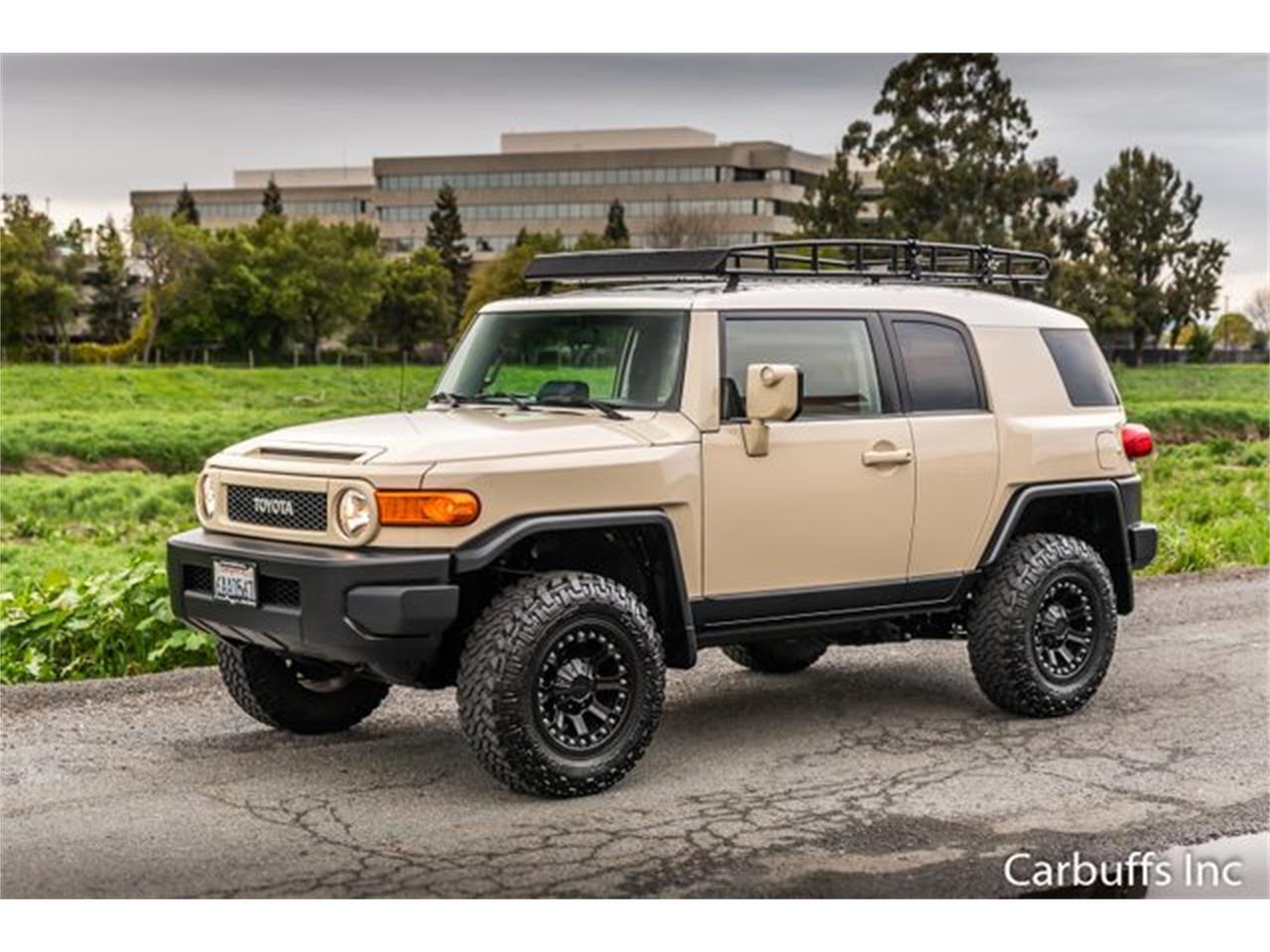 2008 Toyota FJ Cruiser for Sale | ClassicCars.com | CC-1201913