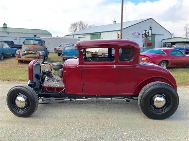 1931 Ford Model A (CC-1201917) for sale in Knightstown, Indiana