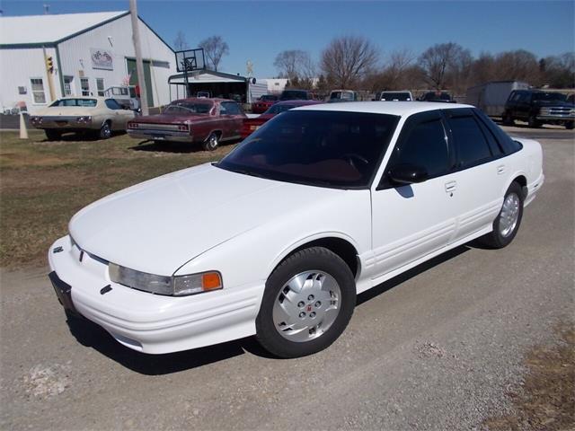 95 hotsell oldsmobile cutlass