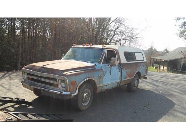 1968 Chevrolet Pickup (CC-1201927) for sale in Cadillac, Michigan