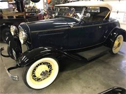 1932 Ford Roadster (CC-1200195) for sale in Cadillac, Michigan