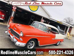 1955 Chevrolet Bel Air (CC-1201958) for sale in Wilson, Oklahoma