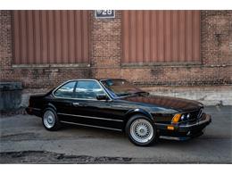 1987 BMW M6 (CC-1200196) for sale in Wallingford, Connecticut