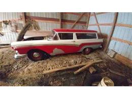 1957 Ford Ranch Wagon (CC-1200197) for sale in Cadillac, Michigan
