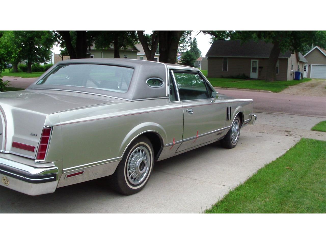 1980 Lincoln Continental Mark VI for Sale | ClassicCars.com | CC-1201976