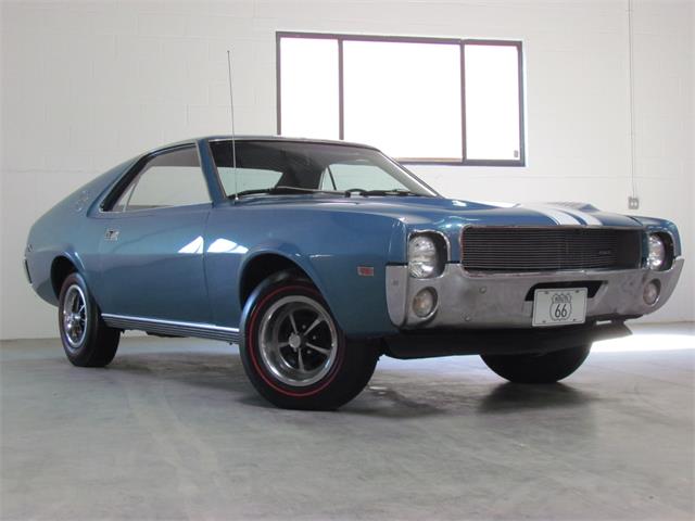 1969 AMC AMX (CC-1201985) for sale in Gurnee, Illinois