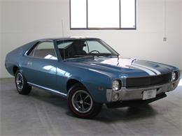 1969 AMC AMX (CC-1201985) for sale in Gurnee, Illinois