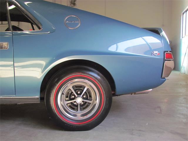 1969 AMC AMX (CC-1201985) for sale in Gurnee, Illinois