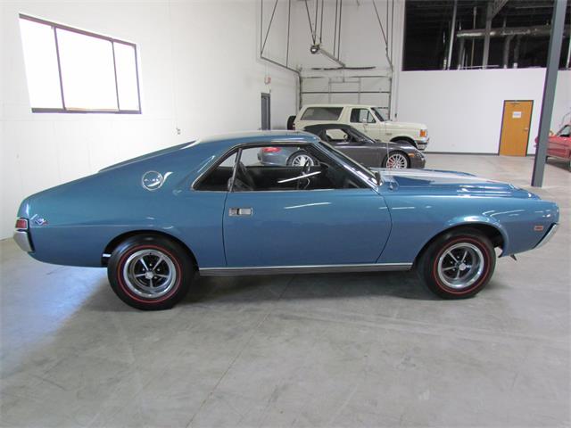 1969 AMC AMX (CC-1201985) for sale in Gurnee, Illinois