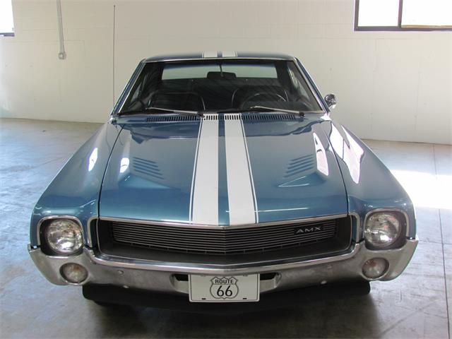 1969 AMC AMX (CC-1201985) for sale in Gurnee, Illinois