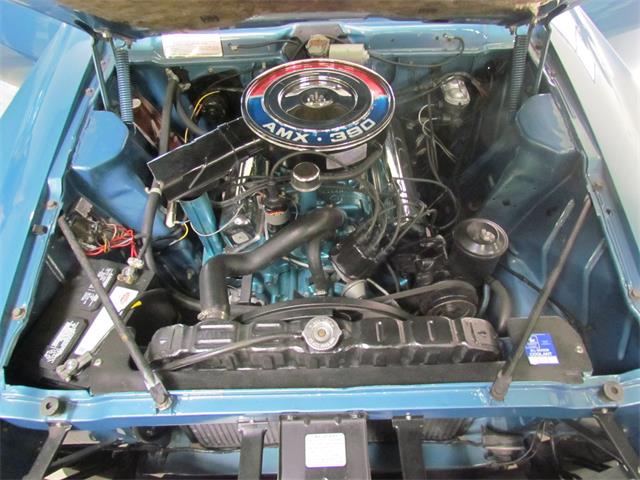 1969 AMC AMX (CC-1201985) for sale in Gurnee, Illinois