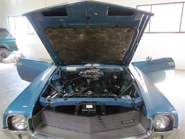 1969 AMC AMX (CC-1201985) for sale in Gurnee, Illinois