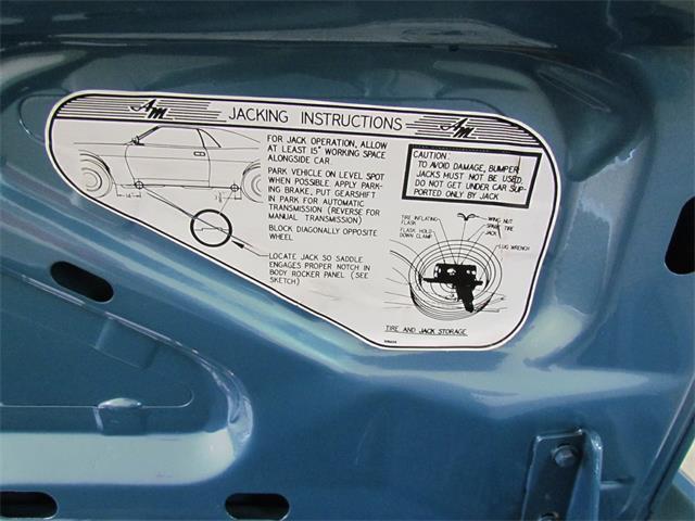1969 AMC AMX (CC-1201985) for sale in Gurnee, Illinois