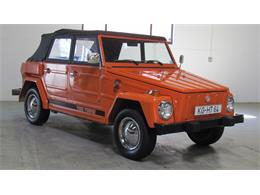 1974 Volkswagen Thing (CC-1201992) for sale in Gurnee, Illinois