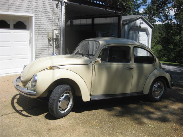 1971 Volkswagen Super Beetle (CC-1202006) for sale in Middletown, Virginia