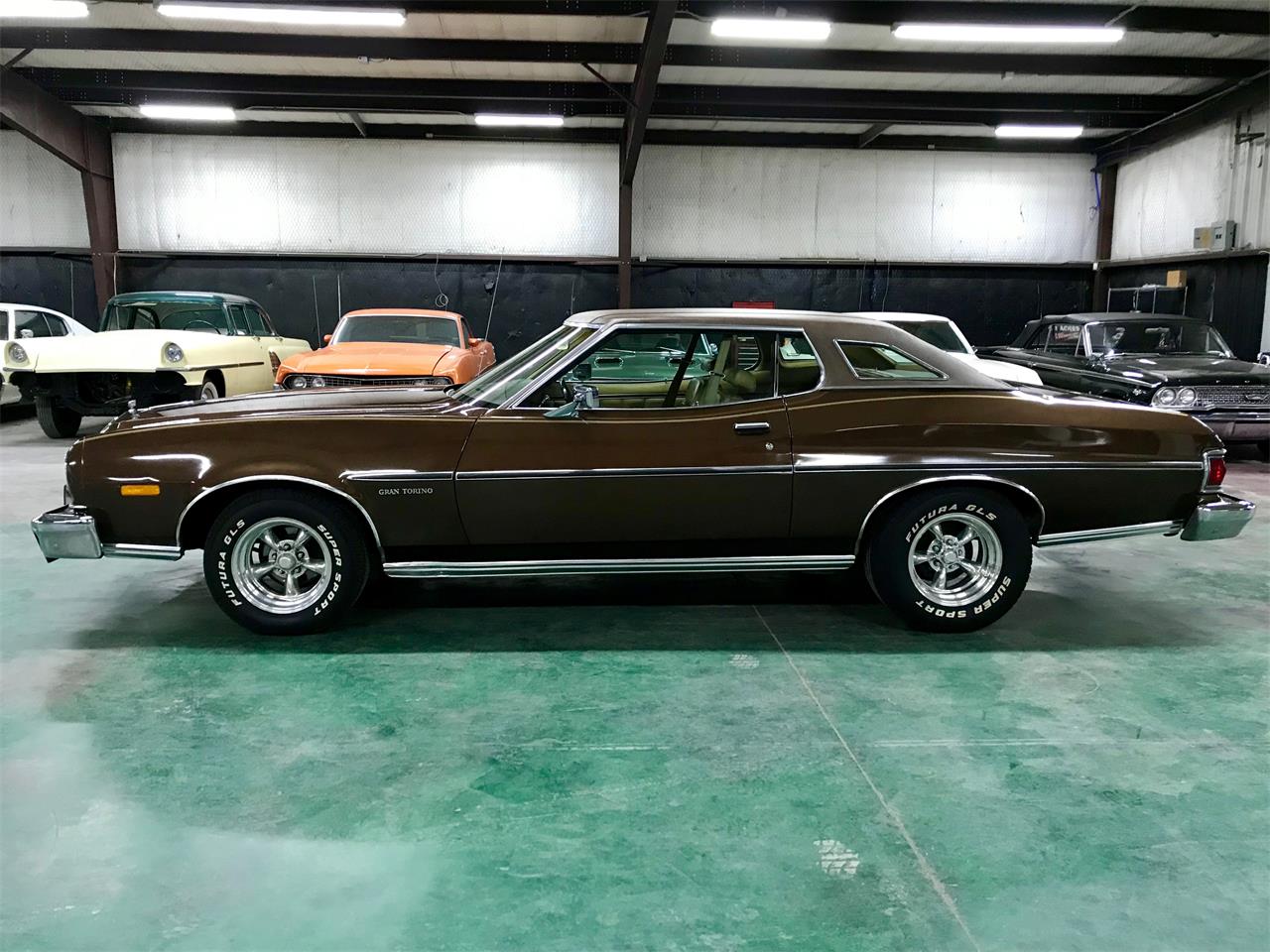 Ford gran torino 1974