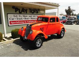 1933 Willys 77 (CC-1202023) for sale in Redlands, California