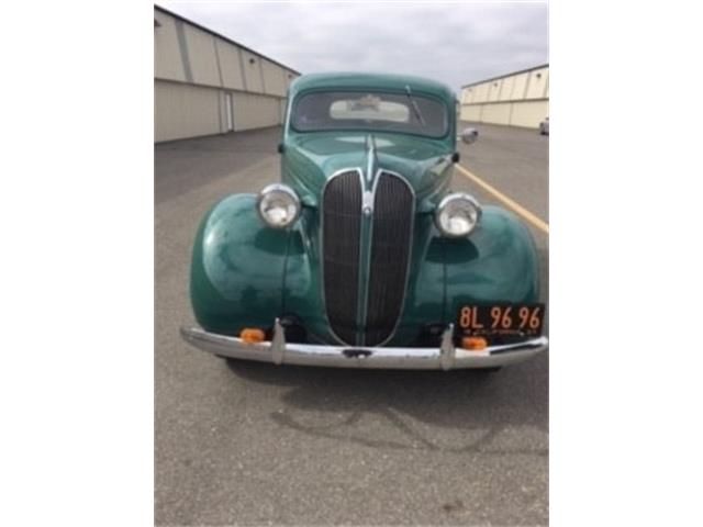 1937 Plymouth Business Coupe (CC-1202026) for sale in Fullerton, California
