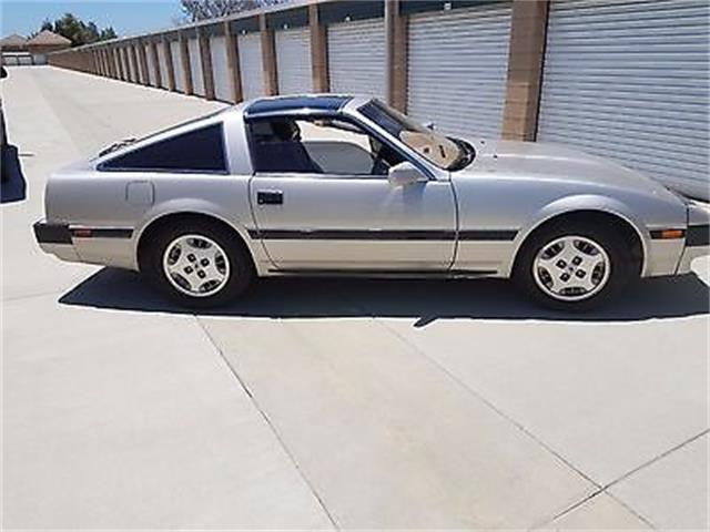 1985 Nissan 300ZX (CC-1202027) for sale in Riverside, California