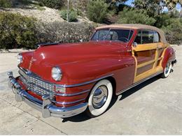 1948 Chrysler Town & Country (CC-1202032) for sale in Spring Valley, California