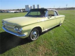1964 Chevrolet Corvair (CC-1200205) for sale in Cadillac, Michigan
