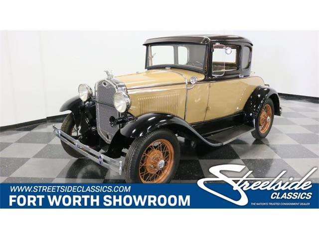 1931 Ford Model A (CC-1202054) for sale in Ft Worth, Texas