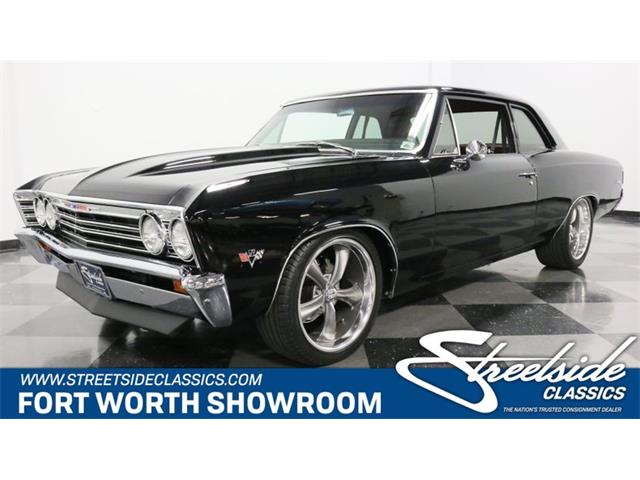 1967 Chevrolet Chevelle (CC-1202061) for sale in Ft Worth, Texas