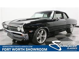 1967 Chevrolet Chevelle (CC-1202061) for sale in Ft Worth, Texas