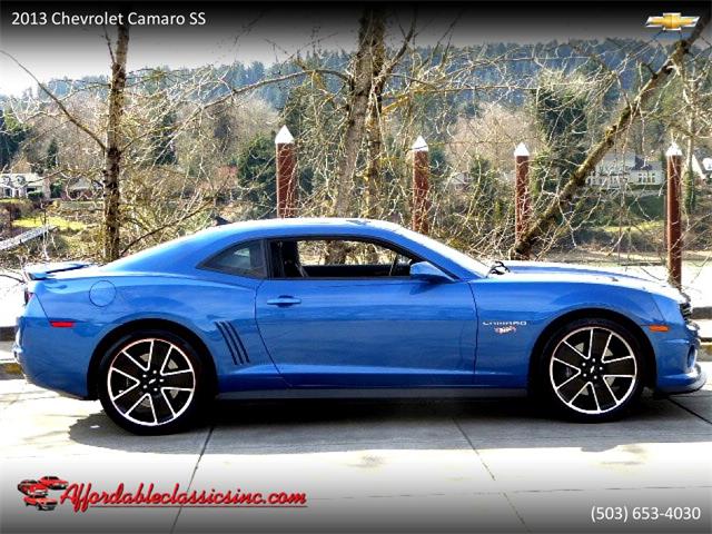 2013 Chevrolet Camaro SS (CC-1200207) for sale in Gladstone, Oregon