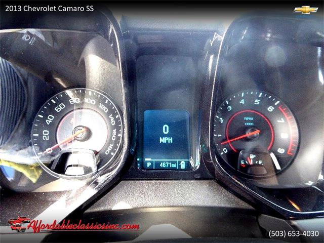 2013 Chevrolet Camaro SS (CC-1200207) for sale in Gladstone, Oregon